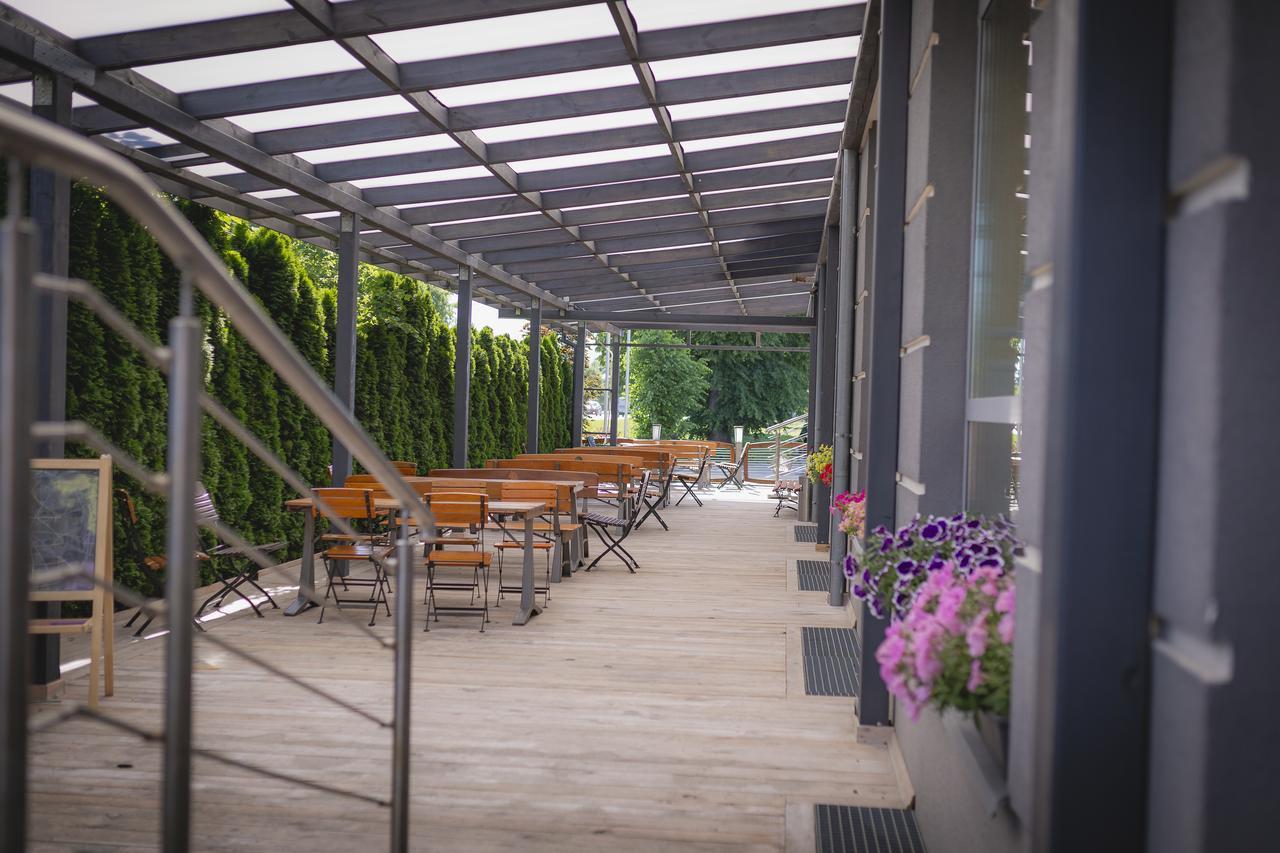 Hotel Pikul Pulawy Luaran gambar