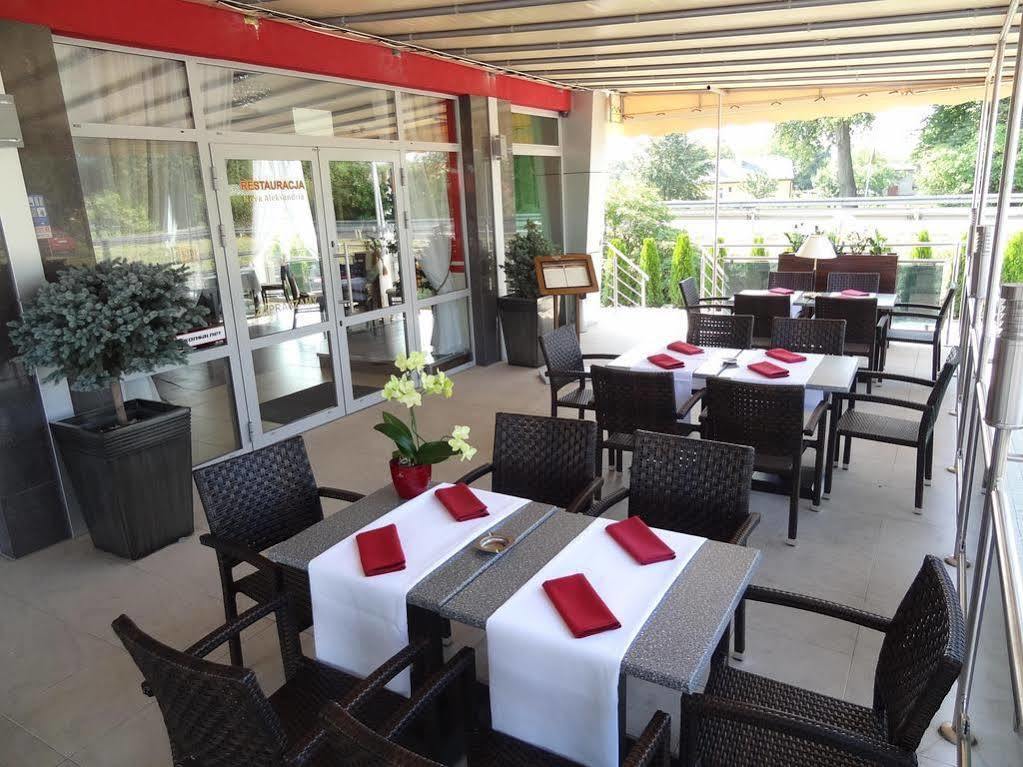 Hotel Pikul Pulawy Luaran gambar